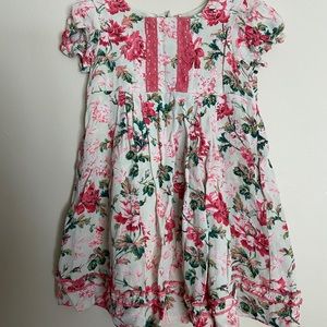 April Cornell Toddler Dress